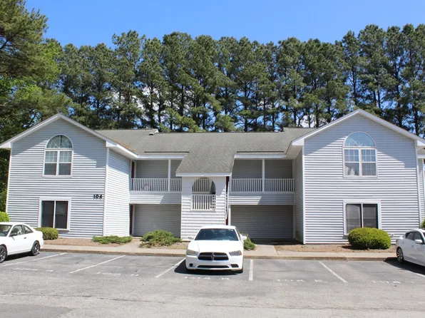 104 W Victoria Ct APT F, Greenville, NC 27834