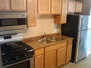 New Kitchen with all Stainless Appliances