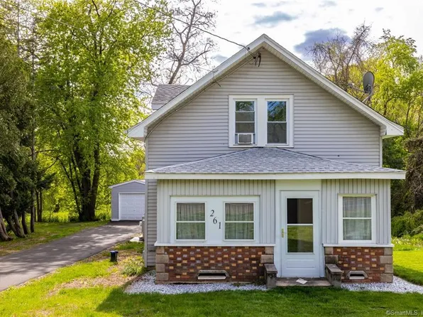261 Hartford Avenue, East Granby, CT 06026
