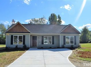 108 Rosewood Ct, Kenly, NC 27542