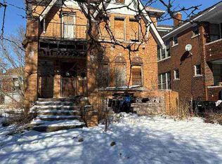 2642 Richton St, Detroit, MI 48206
