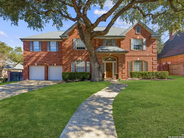 16 TANNER WOODS, San Antonio, TX 78248