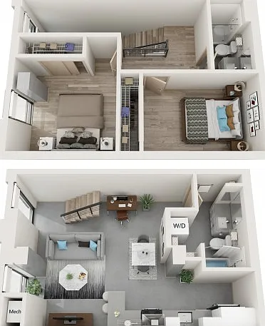 Loft U Loft U