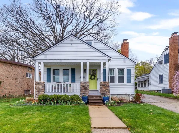 1124 S 7th St, Ann Arbor, MI 48103
