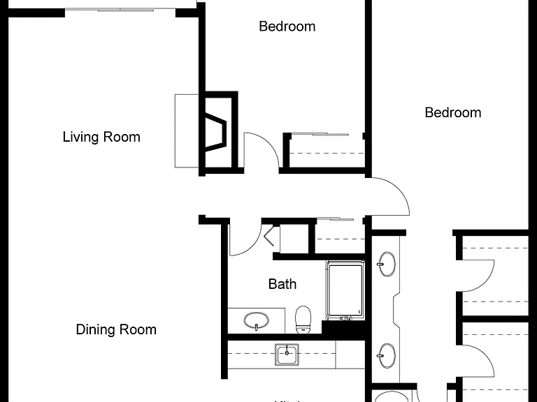 Monarch floor plan Sage at Panorama
