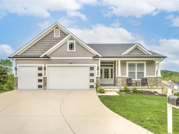 216 Pheasant Ct, Imperial, MO 63052