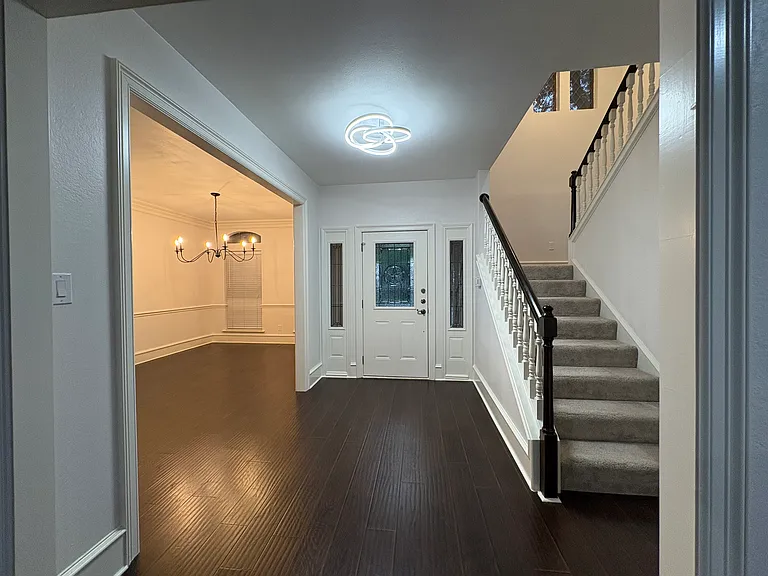 FRONT DOOR ENTRANCE