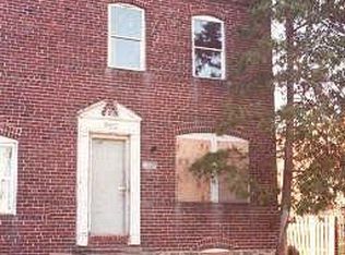 6601 Gary Ave, Baltimore, MD 21224