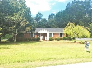 184 Crumpler Rd, Kenly, NC 27542