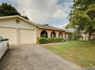 5917 Pineway St, San Antonio, TX 78247