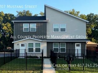 6207 Mustang St, Fort Worth, TX 76114