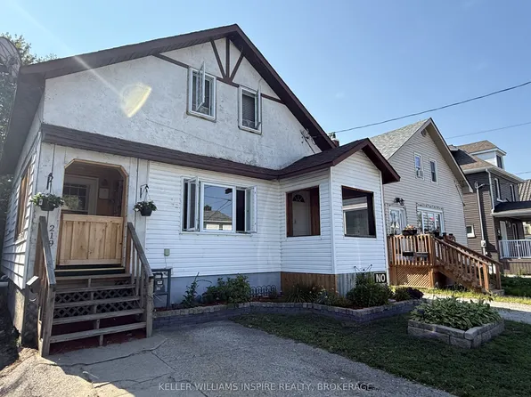 219 King St W, North Bay, ON P1B 5Z9