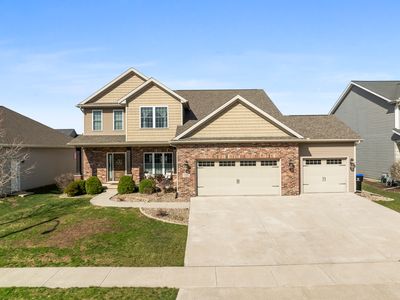 1520 Stoneroller Cir, Bloomington, IL, 61705