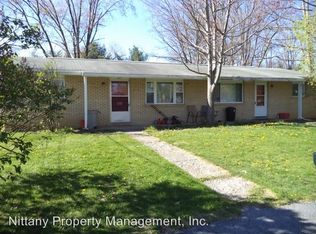 121 Seymore Ave, State College, PA 16803