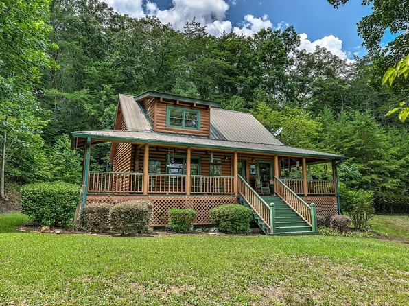 347 Ford Rd, Warne, NC 28909