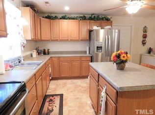 400 Bunn Elementary School Rd, Bunn, NC 27508