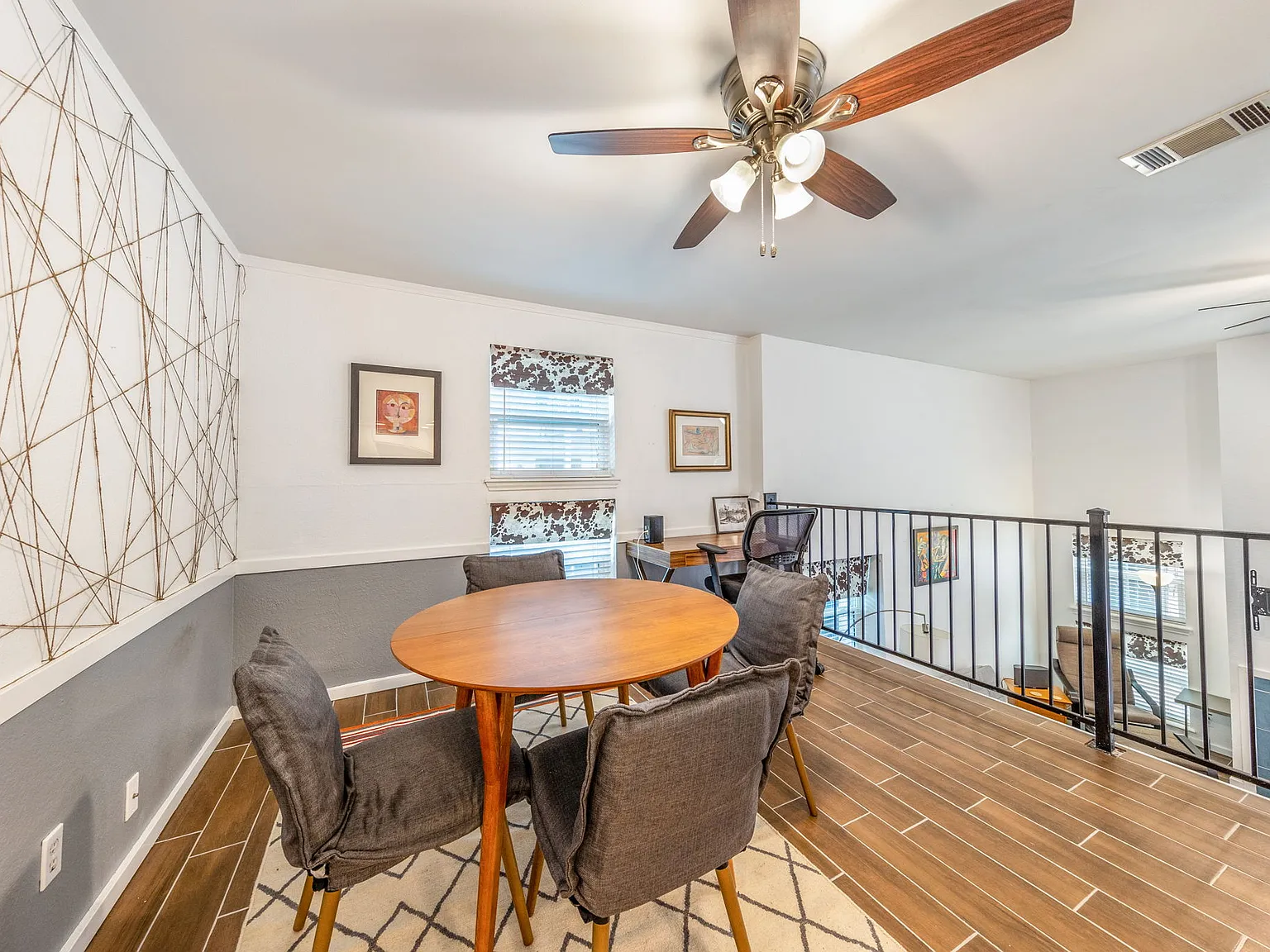 1 bed, 742 sqft, $2,950 — Photo 2