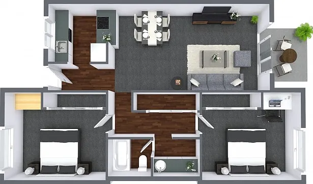 Floorplan Floorplan