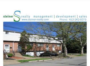 1703 Nevada St, Swissvale, PA 15218