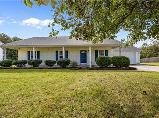 202 Carter Ridge Dr, Reidsville, NC 27320