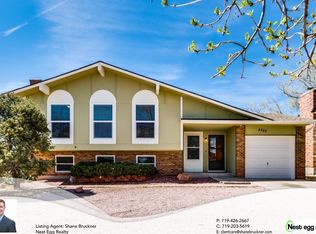 4380 Wordsworth Cir N, Colorado Springs, CO 80916