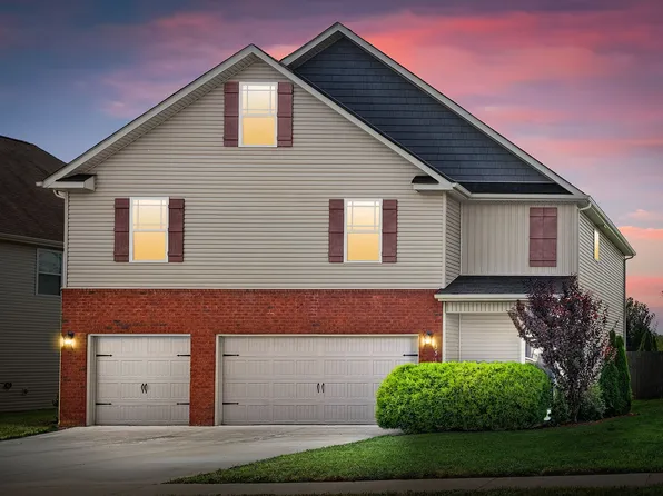 3512 Spring House Trl, Clarksville, TN 37040