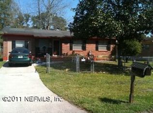 2917 W 8th St, Jacksonville, FL 32254