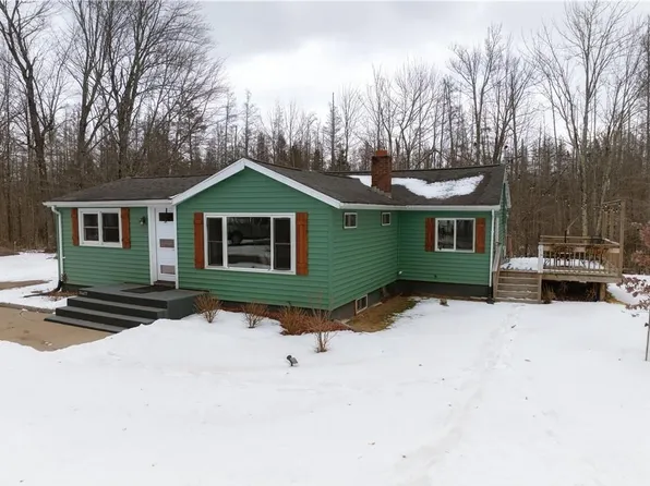 6672 Benson Road, Winter, WI 54896