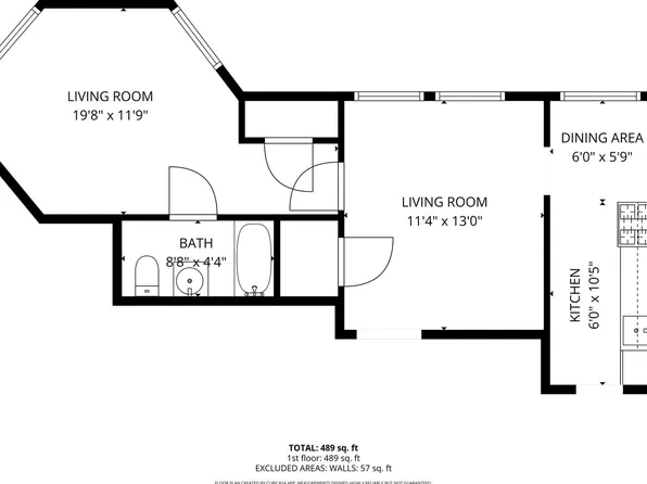 Historic 1895 Charm Meets Modern Living at 36 Nathan Hale Rd, 36 Nathan Hale St #D, New London, CT 06320