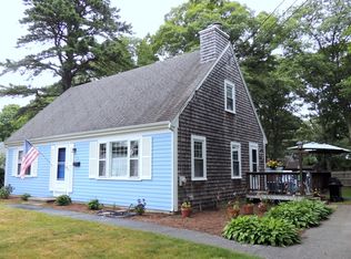 171 Alcott Rd, East Falmouth, MA 02536