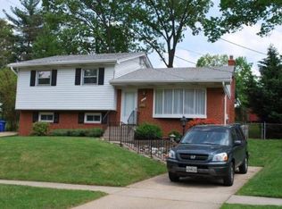 1004 Chiswell Ln, Silver Spring, MD 20901