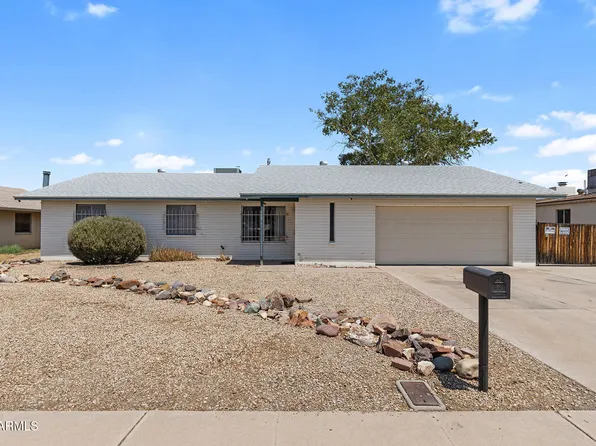 3626 W SHANGRI LA Road, Phoenix, AZ 85029