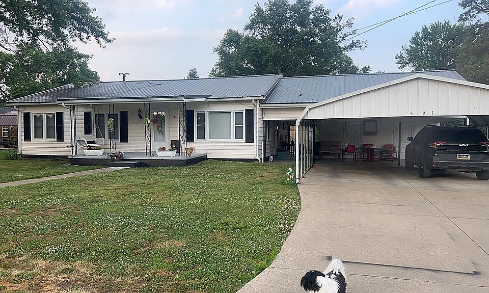 321 Spruce St, Uniontown, KY 42461 Zillow