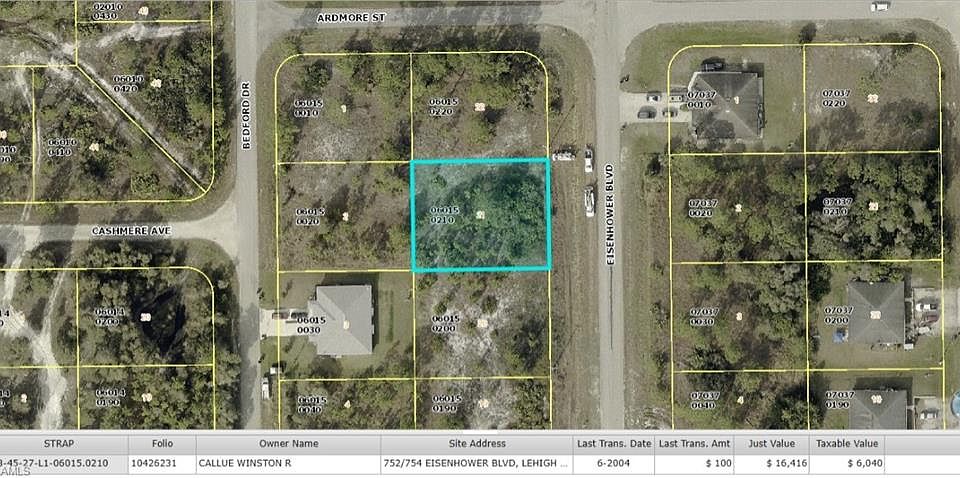 1st image of 754 Eisenhower BLVD