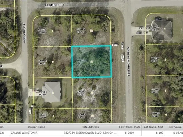 754 Eisenhower BLVD, LEHIGH ACRES, FL 33974