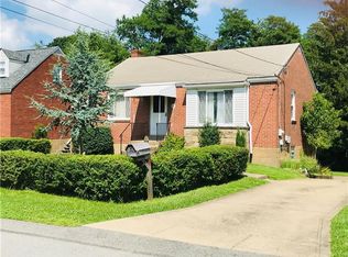 991 Illinois Ave, Pittsburgh, PA 15221