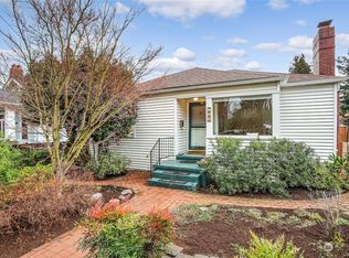 719 N 67th St, Seattle, WA 98103