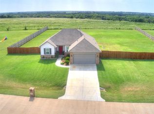 14325 Meadow Ridge Ln, Edmond, OK 73025