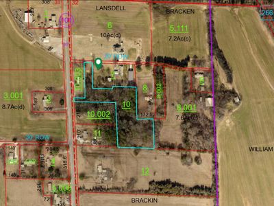 0 Brackin Ln, Town Creek, AL, 35672