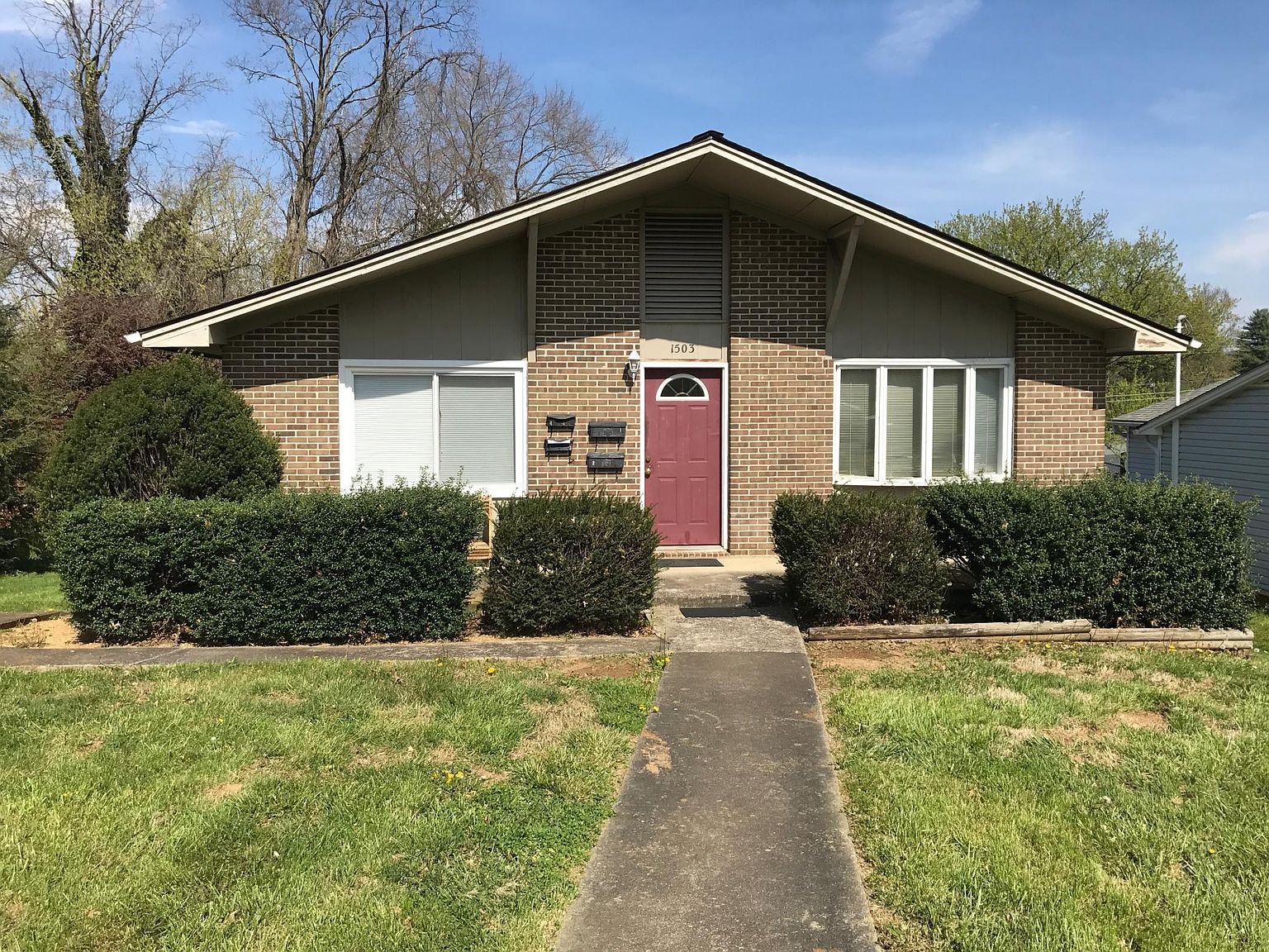 1503 E Holston Ave 3, Johnson City, TN 37601 Zillow