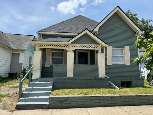 210 N Richland St, Indianapolis, IN 46222
