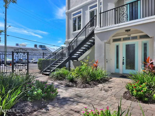 341 AHERN Street #5, Atlantic Beach, FL 32233