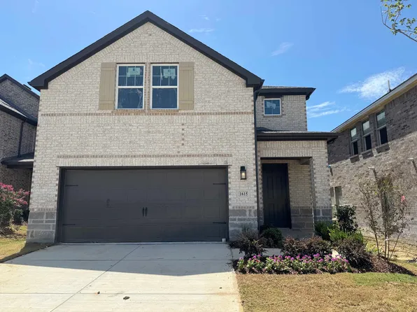 1615 Gracehill Way, Forney, TX 75126