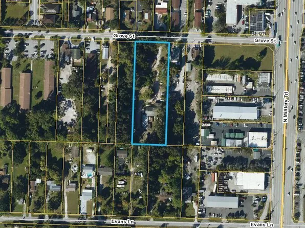 4610 GROVE Street, West Palm Beach, FL 33415