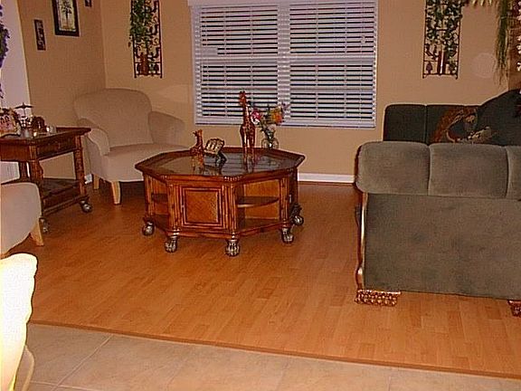 Formal Living Room