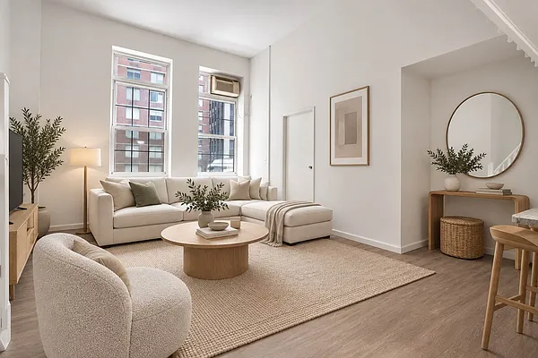 Living room, photo 2