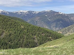 Nha McLaughlin Creek Rd, Plains, MT 59859