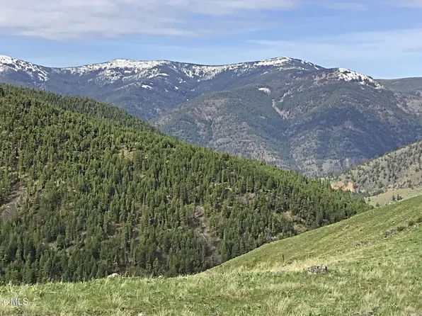 Nha McLaughlin Creek Rd, Plains, MT 59859