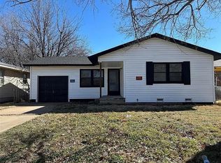 1210 SW 25th St, Lawton, OK 73505