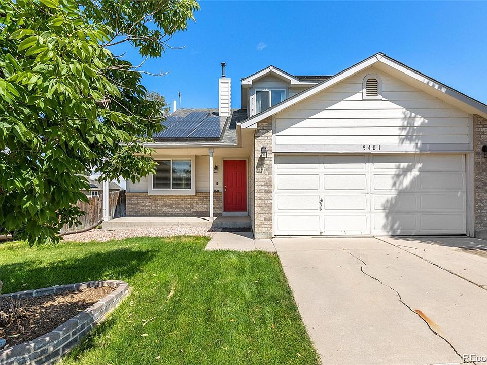 5481 E 121st, Thornton, CO 80241 | Zillow